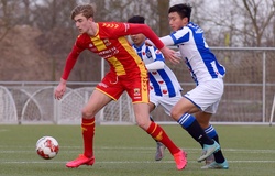 Văn Hậu cùng đồng đội thắng trận thứ 3 liên tiếp tại Reserve League