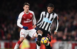 Xem trực tiếp Arsenal vs Newcastle trên kênh nào?