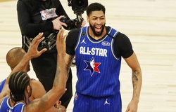 Anthony Davis thừa nhận cố tình ném trượt quả phạt cuối trận NBA All-star