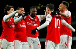 Arsenal khiến CĐV phát cuồng với kỷ lục chuyền bóng thành bàn