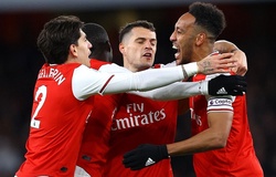 Aubameyang tiết lộ thông điệp trong giờ nghỉ của Arteta giúp Arsenal thắng đậm