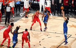 Cái kết của NBA All-star Game 2020 là pha bóng ... lãng xẹt?