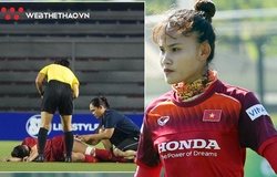 Chưa khỏi hẳn chấn thương, Chương Thị Kiều lỡ hẹn play-off Olympic 2020