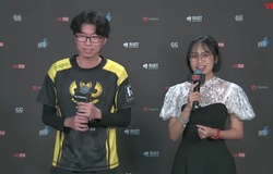 Hieu3: Dù thắng hay thua thi bầu không khí GAM vẫn rất là vui vẻ.