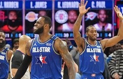 Loạt sao NBA hôm qua phẫn nộ, hôm nay bất ngờ vì độ máu tại All-Stars