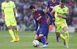 Messi trải qua chuỗi khô hạn kỳ lạ nhất với Barca sau 6 năm