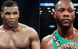 Mike Tyson "hài lòng" trước những mộng tưởng của Deontay Wilder