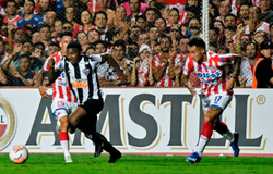Nhận định Atletico Mineiro vs Union Santa Fe 07h30, ngày 21/02 (Copa Sudamericana)