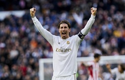 Ramos sút phạt đền “bách phát bách trúng” cho Real Madrid thời hậu Ronaldo