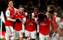 Sao tuổi teen của Arsenal kiến tạo với số lượng kinh ngạc
