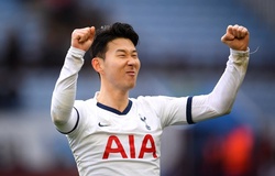 Son Heung-min đi vào lịch sử Ngoại hạng Anh sau cú đúp cho Tottenham