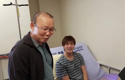 Tin bóng đá Việt Nam hôm nay 17/2: Thầy Park đau đầu vì Tuấn Anh