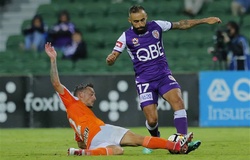 Trực tiếp Tokyo vs Perth Glory: Khách non kinh nghiệm