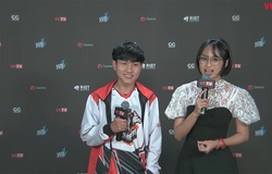 Xuhao: Mình rất tự tin khi anh Luân đã dự đoán DBL 2-0