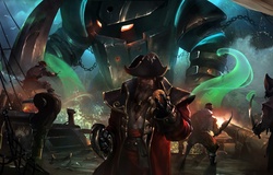 3 Tướng làm lại thành công nhất LMHT