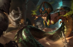 Bảng ngọc Cassiopeia LMHT Mùa 10