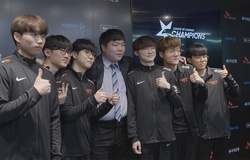 Bảng xếp hạng sức mạnh các đội LMHT 2020