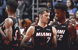 Đồng đội tại Miami Heat thừa nhận về tầm ảnh hưởng của Jimmy Butler