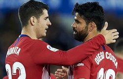 Liverpool lấn lướt trước cặp tiền đạo chủ lực của Atletico Madrid