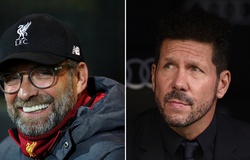 Liverpool thời Klopp có thông số đặc biệt khiến Atletico Madrid run sợ