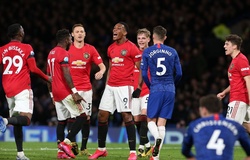 MU tăng cơ hội vào top 4 Ngoại hạng Anh sau khi thắng Chelsea
