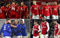 MU và Arsenal bất bình về lịch nghỉ đông không công bằng