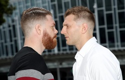 Paul Felder muốn hạ knockout Dan Hooker “ngay trước mặt gia đình anh ta”