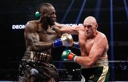 Tyson Fury chia sẻ sai lầm trong trận đấu đầu tiên trước Deontay Wilder