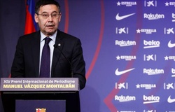 Chủ tịch Barca chứng minh sự trong sạch với Messi và đồng đội