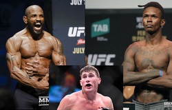 Darren Till muốn được dự bị cho trận Adesanya vs. Romero tại UFC 248