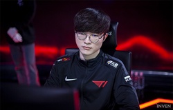 Faker: Đơn giản là tôi sẽ gắn bó lâu dài với T1