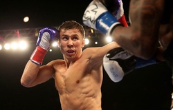 Gennady Golovkin phải dời trận bảo vệ đai vì chấn thương