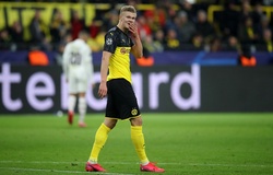 Haaland phá một loạt kỷ lục ngoạn mục ở Cúp C1 cùng Dortmund