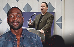 Hết lòng với Dwyane Wade, tân chủ tịch New York Knicks chậm nhậm chức