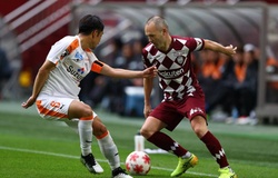 Trực tiếp Suwon vs Vissel Kobe: Chủ nhà sẩy chân