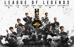 Artifact trở lại, Team Secret đủ sức vô địch VCS Mùa Xuân 2020?