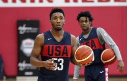 ĐT Bóng rổ Mỹ chọn 12 cầu thủ dự Olympic 2020 như thế nào?
