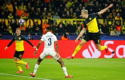 Haaland đạt chỉ số tốt hơn Messi và Ronaldo khi ra mắt Cúp C1