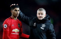 HLV MU báo tin xấu về Rashford và đem đến cú sốc cho tuyển Anh