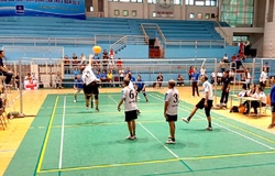 Một số điều cần biết khi thi đấu bóng chuyền hơi