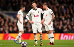 Mourinho than thở Tottenham như khẩu súng không đạn ở Cúp C1
