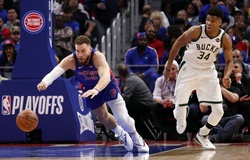 Nhận định NBA: Detroit Pistons vs Milwaukee Bucks (21/2, 07h00)
