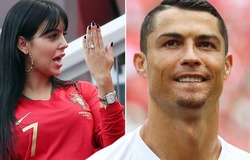 Ronaldo và bạn gái sắm đồ trang sức xa hoa trị giá "bạc tỷ"