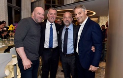 UFC công bố chia 300 triệu đô lợi nhuận cho các cổ đông