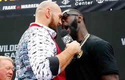 Va chạm trước đại chiến, Tyson Fury và Deontay Wilder cần an ninh can thiệp