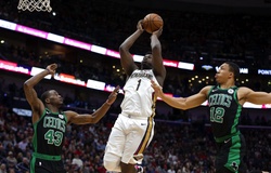 Zion Williamson muốn đánh đổi danh hiệu Rookie of the Year vì Pelicans