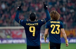 Arsenal tạo nên bất ngờ đặc biệt ở châu Âu trong năm 2020