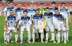 Đội tuyển Kyrgyzstan ở đâu, mạnh cỡ nào trên BXH FIFA?