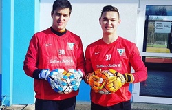 Filip Nguyễn đối đầu với thủ môn Việt kiều ở CH Czech