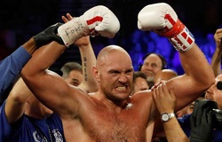 HLV của Tyson Fury thừa nhận học trò chưa đạt 100% về thể chất